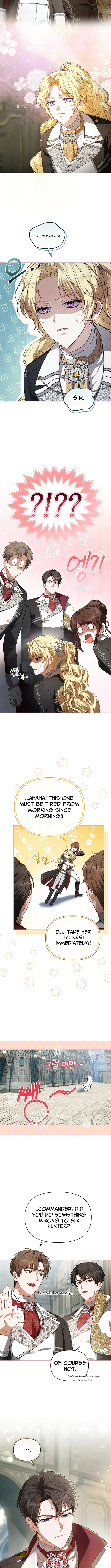 Read Golden Chevalier chapter 2 image 12 on Lezhin