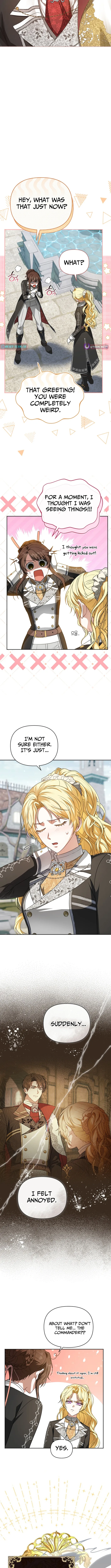 Read Golden Chevalier chapter 2 image 13 on Lezhin