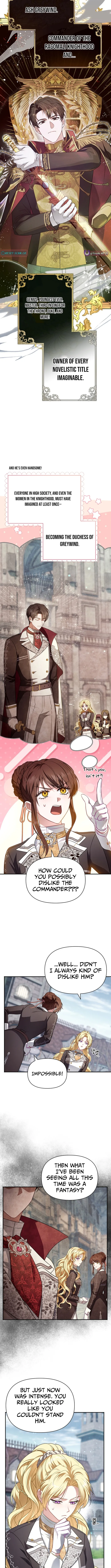 Read Golden Chevalier chapter 2 image 14 on Lezhin