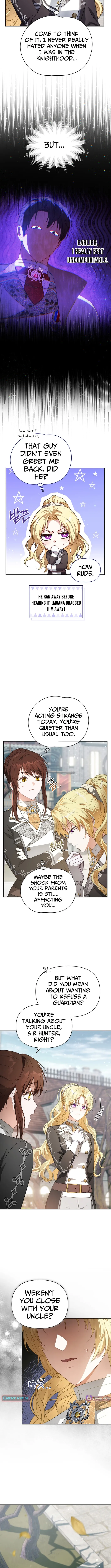 Read Golden Chevalier chapter 2 image 15 on Lezhin