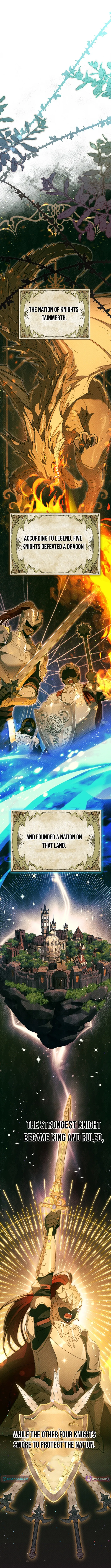 Read Golden Chevalier chapter 2 image 2 on Lezhin