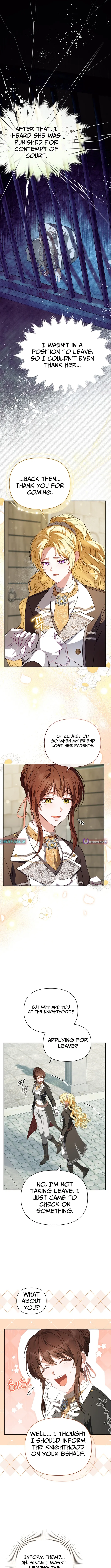Read Golden Chevalier chapter 2 image 6 on Lezhin