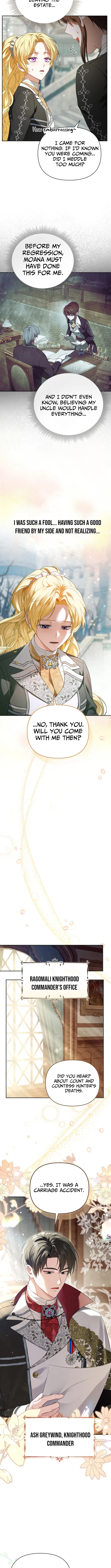 Read Golden Chevalier chapter 2 image 7 on Lezhin