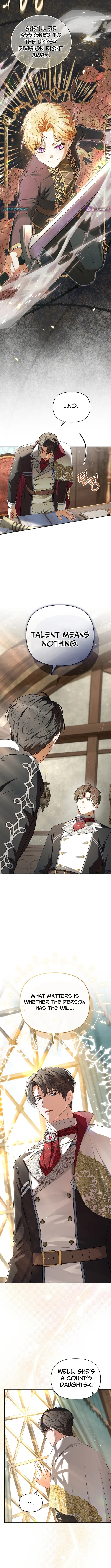 Read Golden Chevalier chapter 2 image 9 on Lezhin