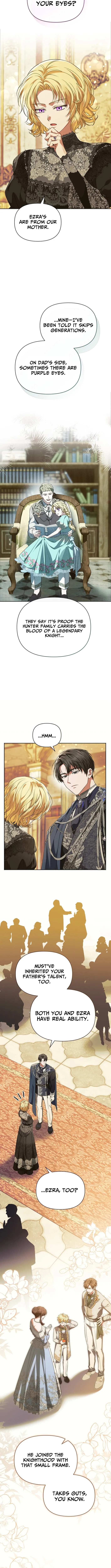 Read Golden Chevalier chapter 20 image 12 on Lezhin