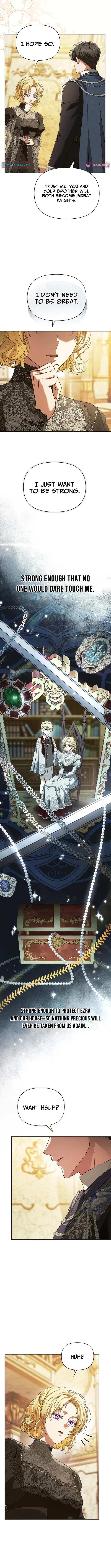 Read Golden Chevalier chapter 20 image 13 on Lezhin