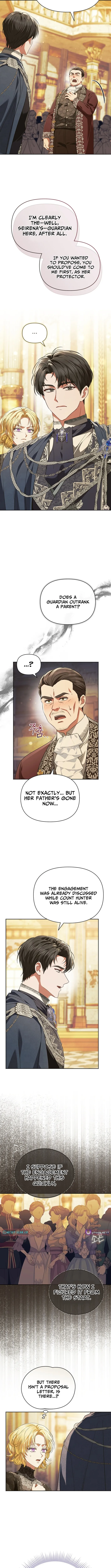 Read Golden Chevalier chapter 20 image 2 on Lezhin