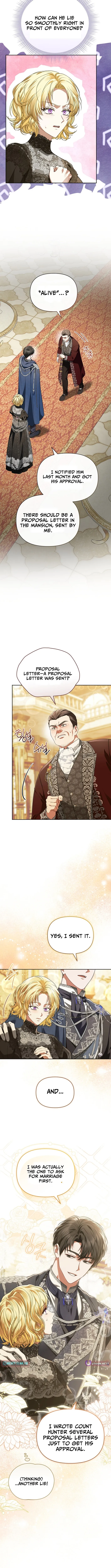 Read Golden Chevalier chapter 20 image 3 on Lezhin