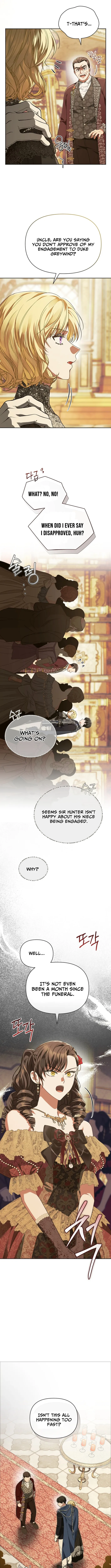 Read Golden Chevalier chapter 20 image 4 on Lezhin