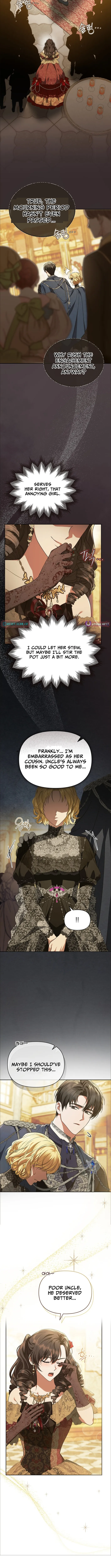 Read Golden Chevalier chapter 20 image 5 on Lezhin