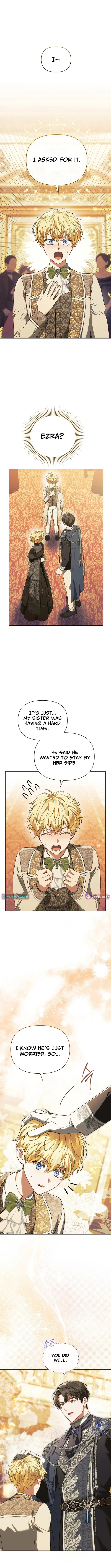 Read Golden Chevalier chapter 20 image 6 on Lezhin