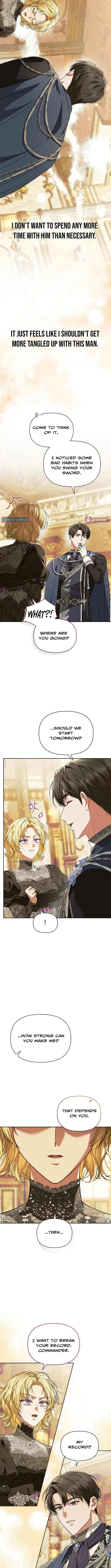 Read Golden Chevalier chapter 21 image 1 on Lezhin