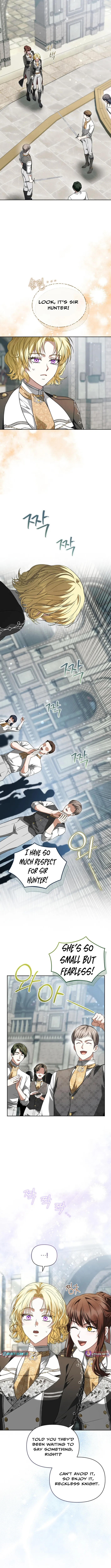 Read Golden Chevalier chapter 21 image 10 on Lezhin