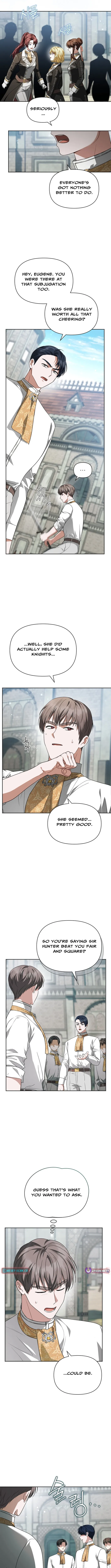 Read Golden Chevalier chapter 21 image 11 on Lezhin