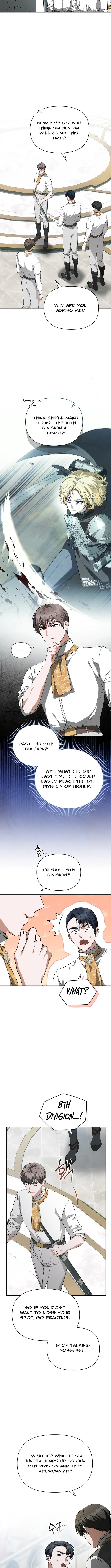 Read Golden Chevalier chapter 21 image 12 on Lezhin