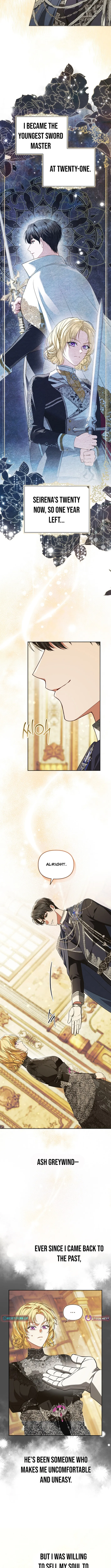 Read Golden Chevalier chapter 21 image 2 on Lezhin