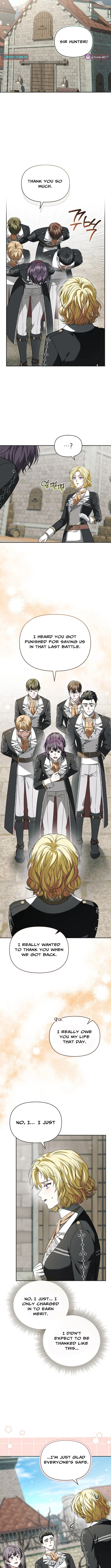 Read Golden Chevalier chapter 21 image 4 on Lezhin