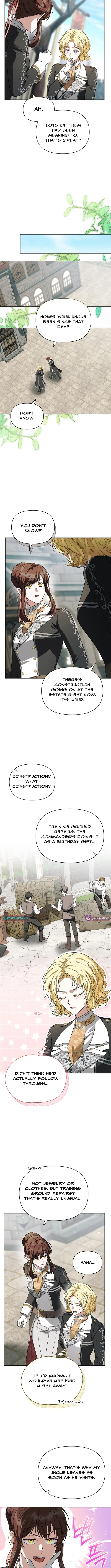 Read Golden Chevalier chapter 21 image 6 on Lezhin