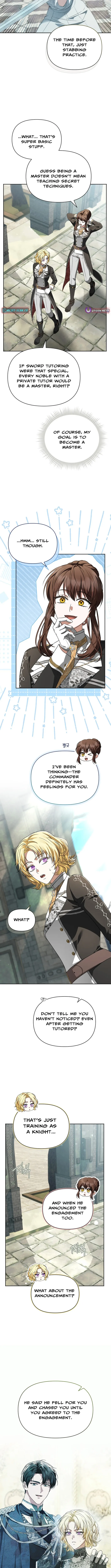 Read Golden Chevalier chapter 21 image 8 on Lezhin