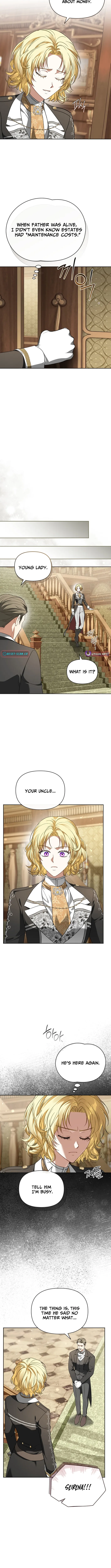 Read Golden Chevalier chapter 22 image 1 on Lezhin