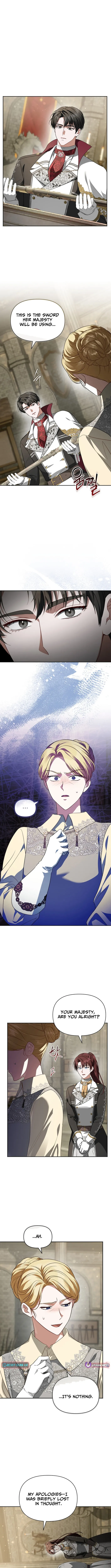 Read Golden Chevalier chapter 22 image 10 on Lezhin