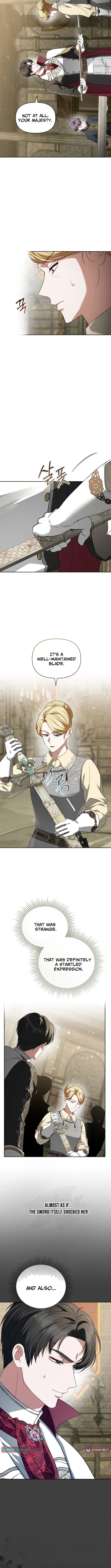 Read Golden Chevalier chapter 22 image 11 on Lezhin