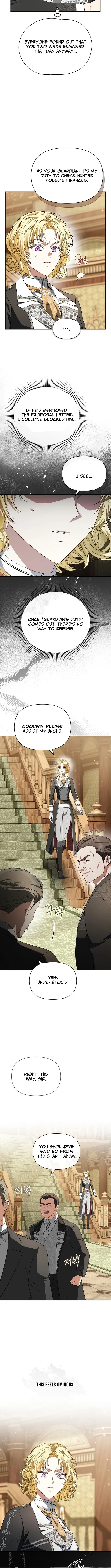 Read Golden Chevalier chapter 22 image 3 on Lezhin