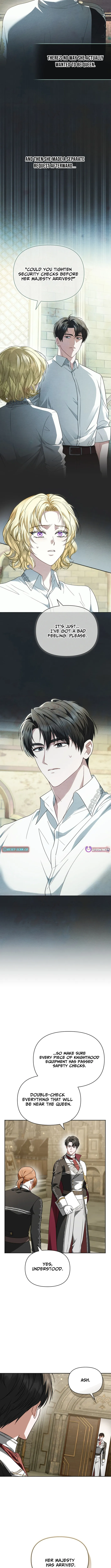 Read Golden Chevalier chapter 22 image 5 on Lezhin