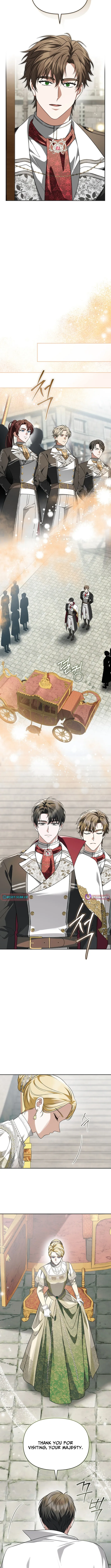 Read Golden Chevalier chapter 22 image 6 on Lezhin