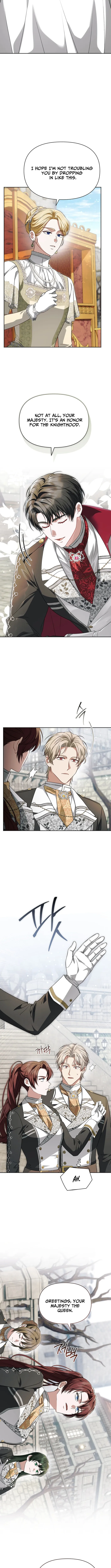 Read Golden Chevalier chapter 22 image 7 on Lezhin