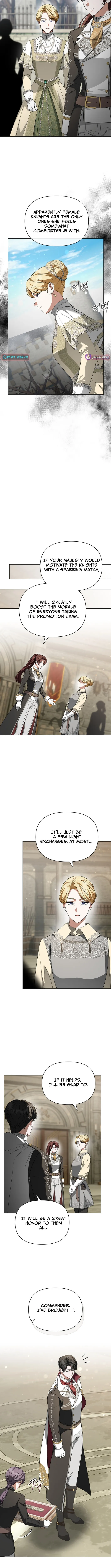 Read Golden Chevalier chapter 22 image 9 on Lezhin