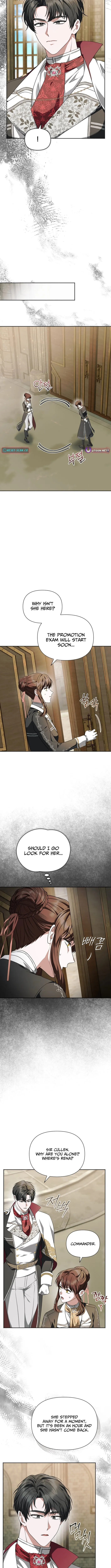 Read Golden Chevalier chapter 23 image 1 on Lezhin