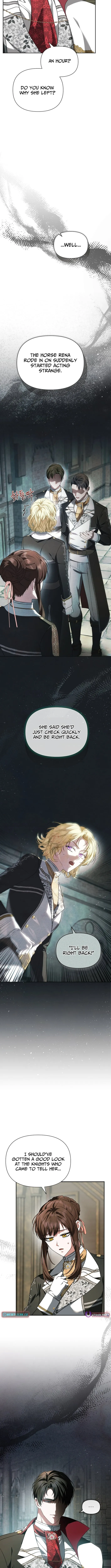 Read Golden Chevalier chapter 23 image 2 on Lezhin