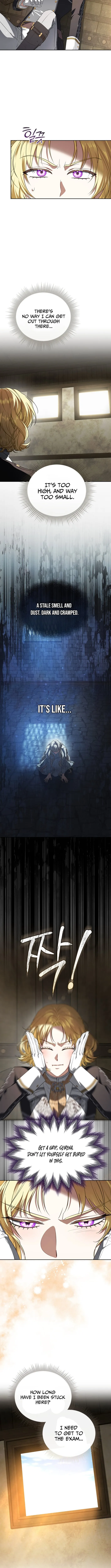 Read Golden Chevalier chapter 23 image 4 on Lezhin