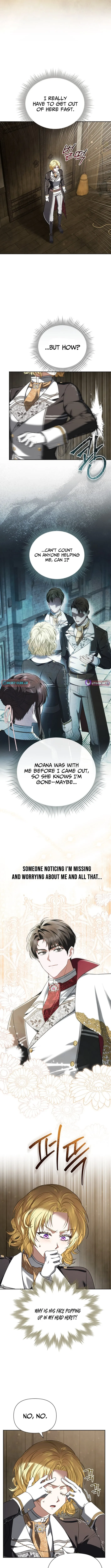 Read Golden Chevalier chapter 23 image 5 on Lezhin