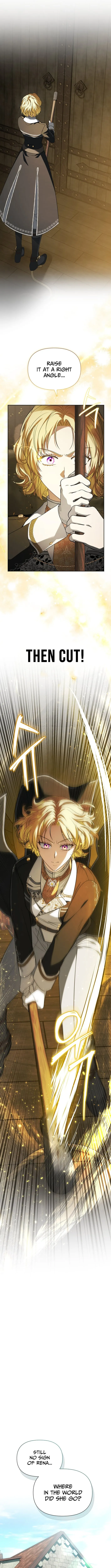 Read Golden Chevalier chapter 23 image 7 on Lezhin