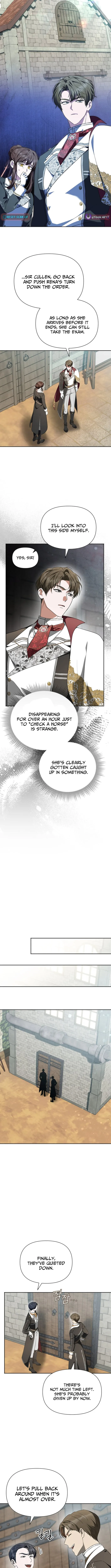 Read Golden Chevalier chapter 23 image 8 on Lezhin