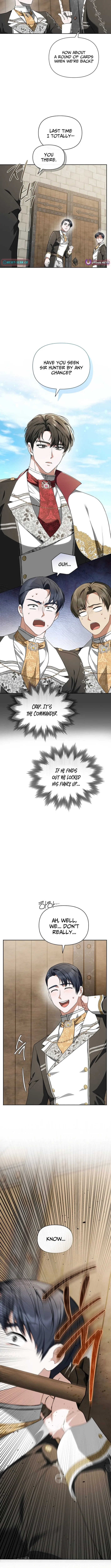 Read Golden Chevalier chapter 23 image 9 on Lezhin