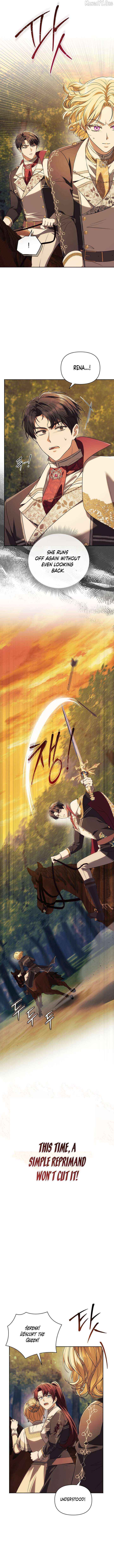 Read Golden Chevalier chapter 25 image 4 on Lezhin