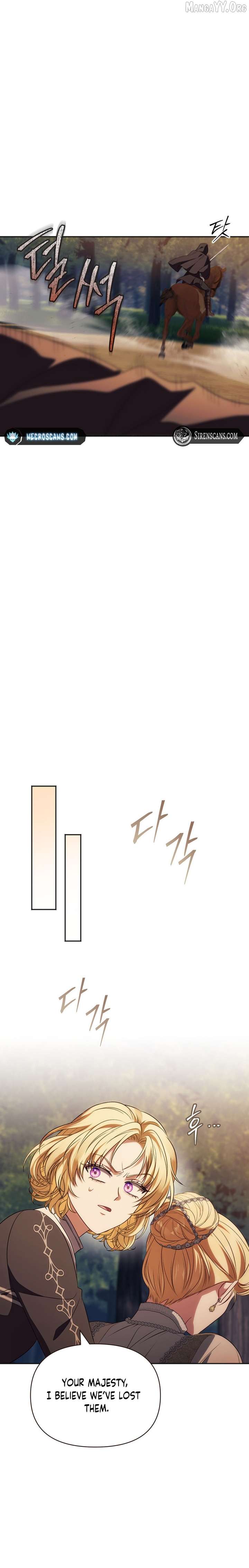 Read Golden Chevalier chapter 25 image 8 on Lezhin