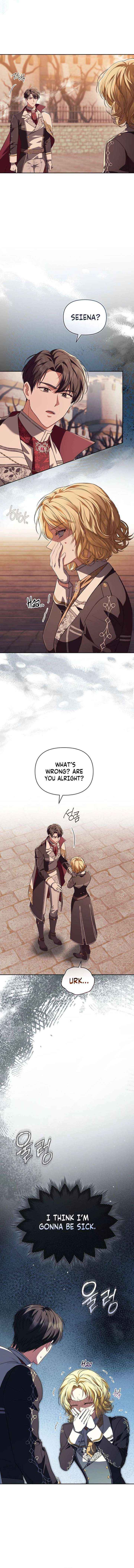 Read Golden Chevalier chapter 26 image 10 on Lezhin