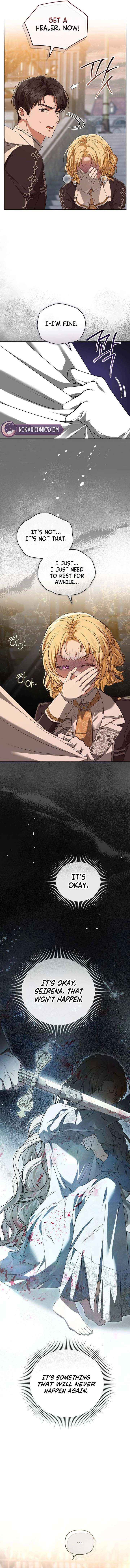 Read Golden Chevalier chapter 26 image 11 on Lezhin