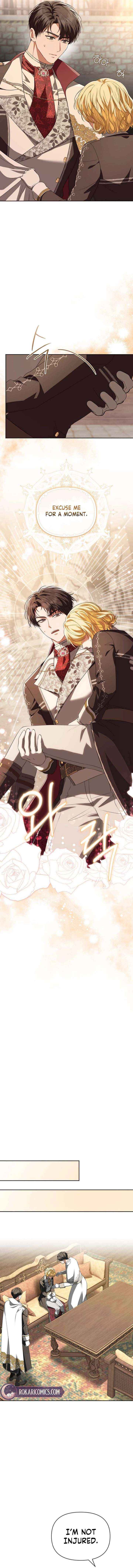 Read Golden Chevalier chapter 26 image 12 on Lezhin