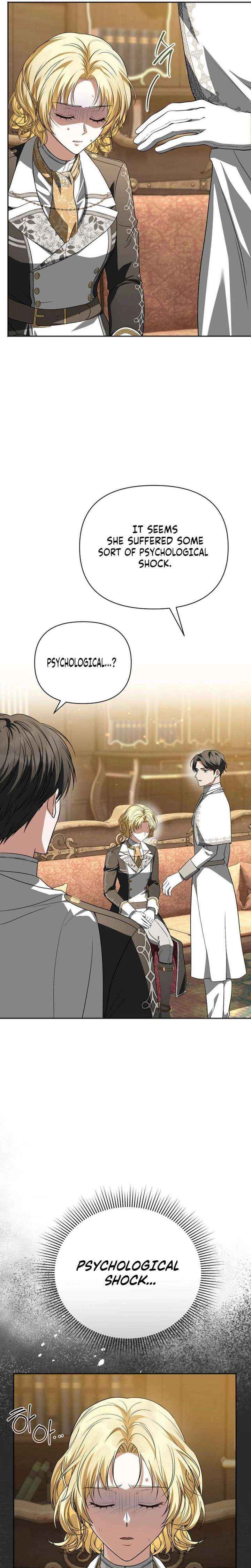 Read Golden Chevalier chapter 26 image 13 on Lezhin