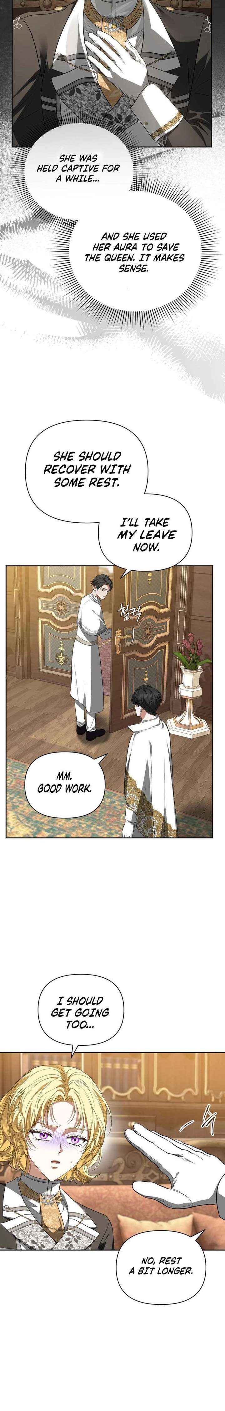 Read Golden Chevalier chapter 26 image 14 on Lezhin