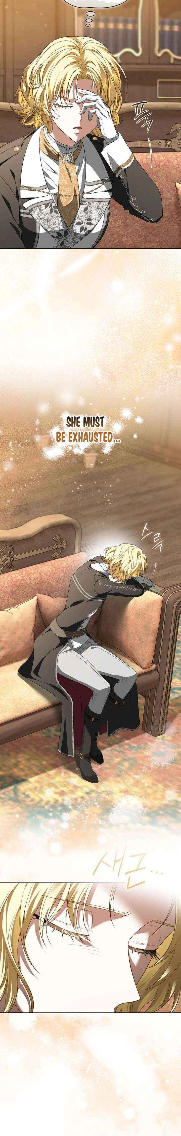 Read Golden Chevalier chapter 26 image 16 on Lezhin