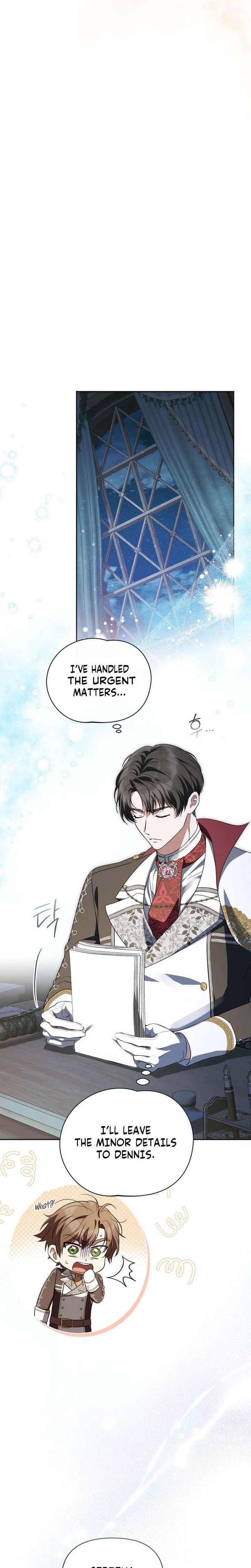 Read Golden Chevalier chapter 26 image 17 on Lezhin