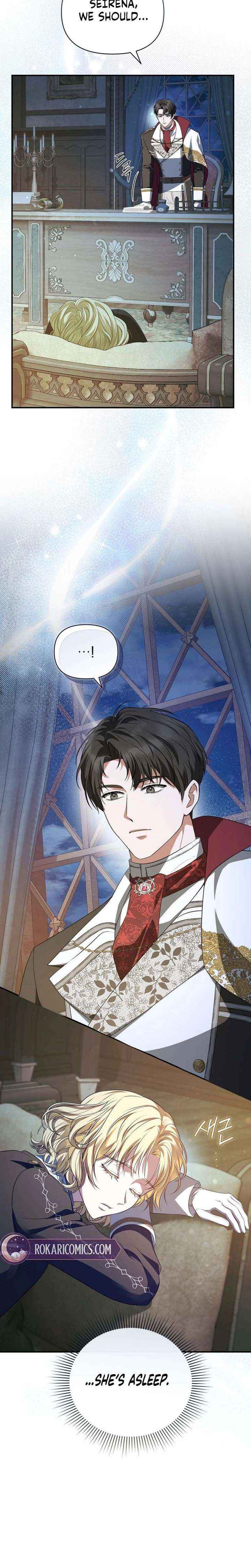 Read Golden Chevalier chapter 26 image 18 on Lezhin