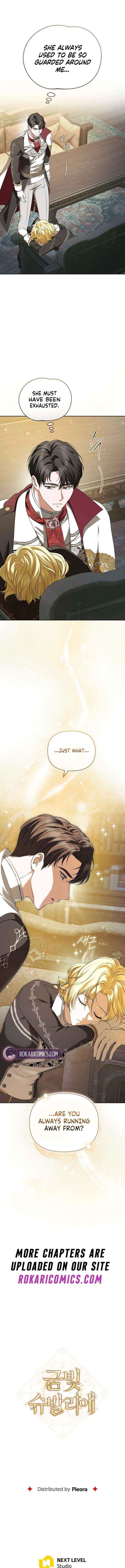 Read Golden Chevalier chapter 26 image 19 on Lezhin
