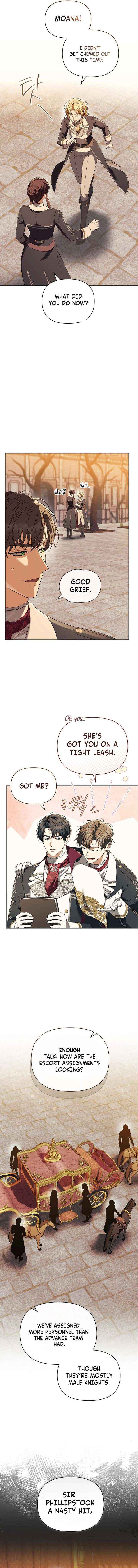 Read Golden Chevalier chapter 26 image 2 on Lezhin